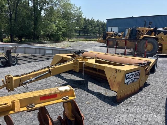 Rome GK-CSP-12 Schaber