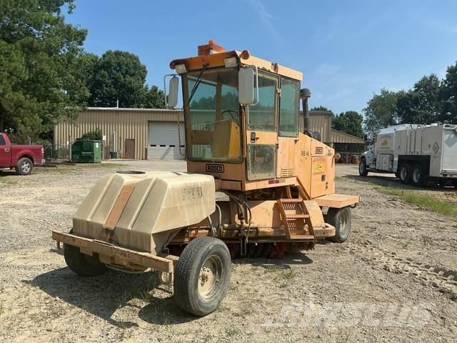 Rosco RB48 Innenraumkehrmaschinen