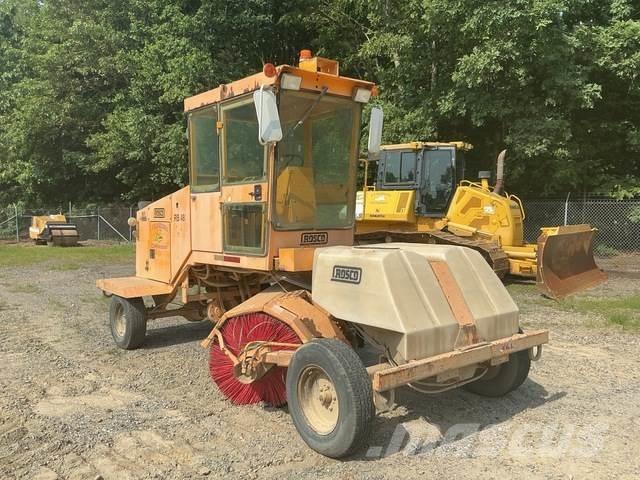 Rosco RB48 Innenraumkehrmaschinen