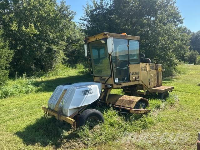 Rosco RB48 Innenraumkehrmaschinen