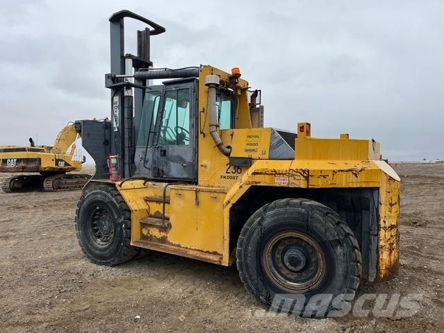 Royal P500 Andere Gabelstapler