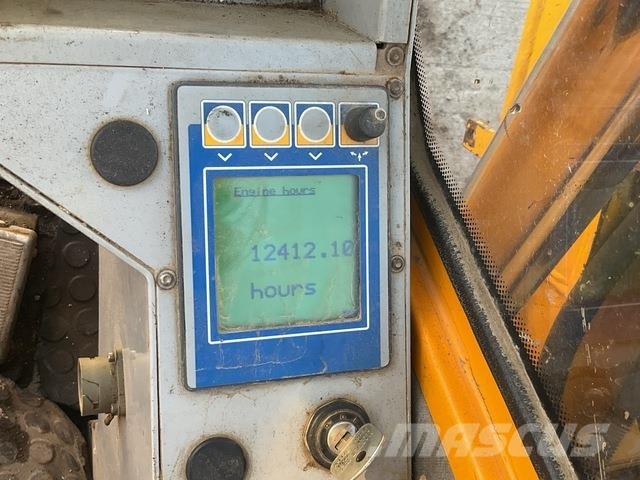 RTG RG14T Vibrationsramme