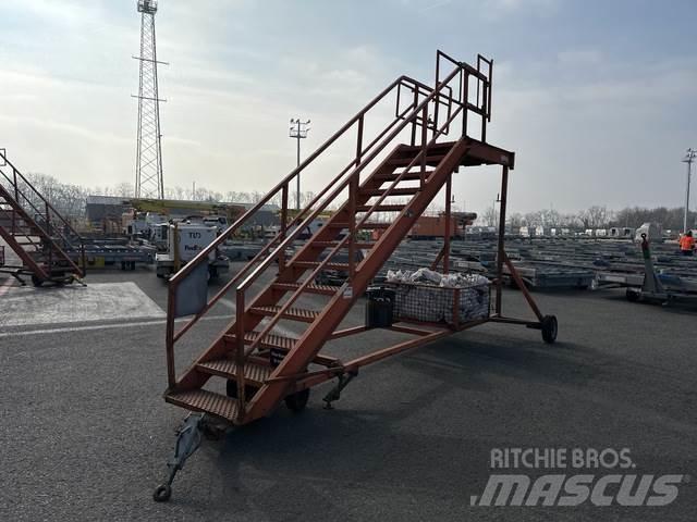  SACO STR810 Sonstige Baumaschinen