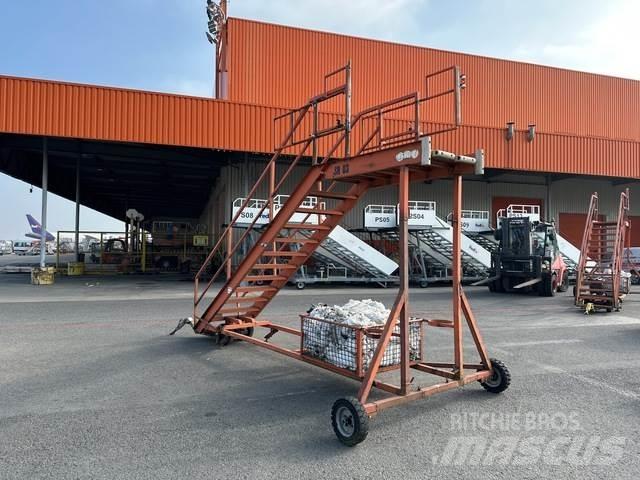  SACO STR810 Sonstige Baumaschinen
