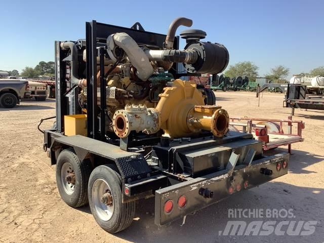  Sage 2AXBP Wasserpumpen