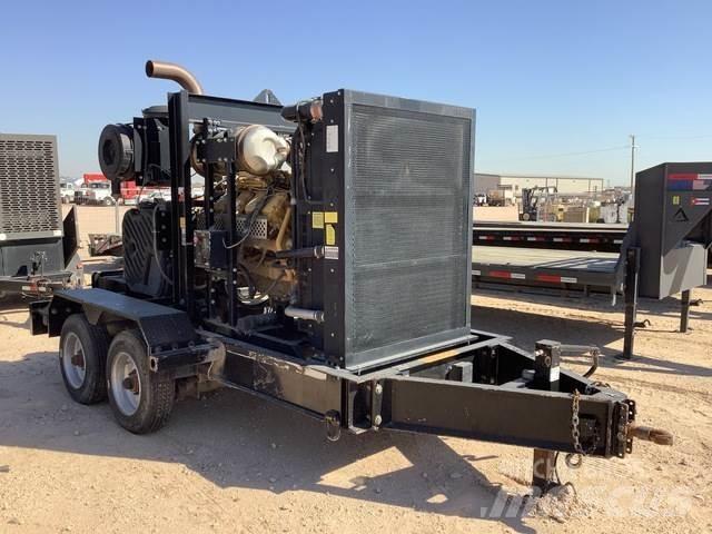  Sage 2AXBP Wasserpumpen