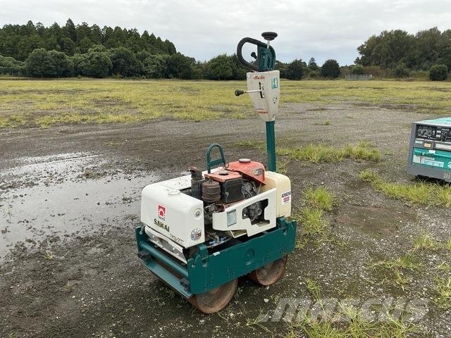 Sakai HV61ST Sonstige Baumaschinen