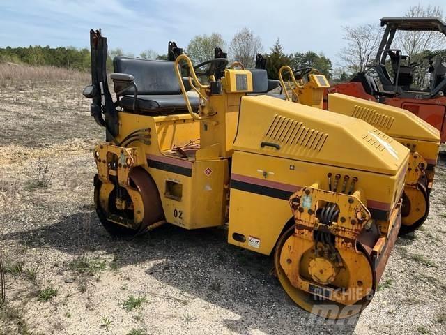 Sakai SW330 Tandemwalzen