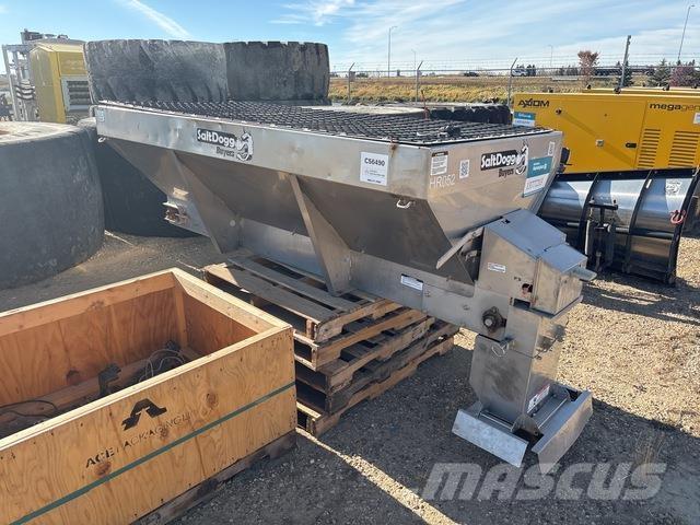  Salt Dogg Sand- und Salzstreuer