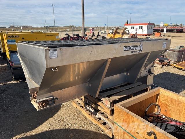  Salt Dogg Sand- und Salzstreuer