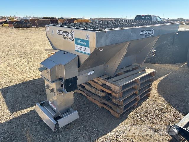  Salt Dogg Sand- und Salzstreuer