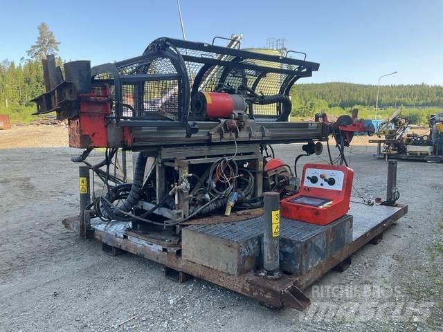 Sandvik DE140i Oberflächenbohrgeräte