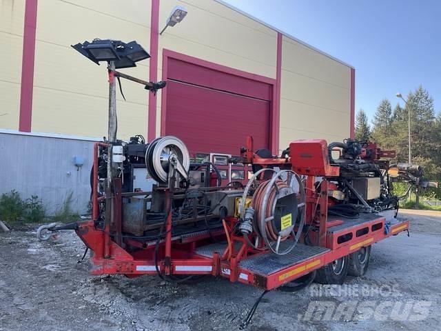 Sandvik DE140i Oberflächenbohrgeräte