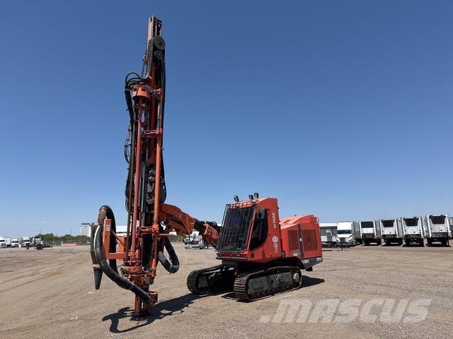 Sandvik DP1500 Oberflächenbohrgeräte