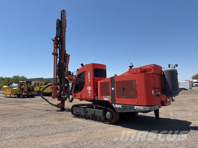 Sandvik DP1500 Oberflächenbohrgeräte