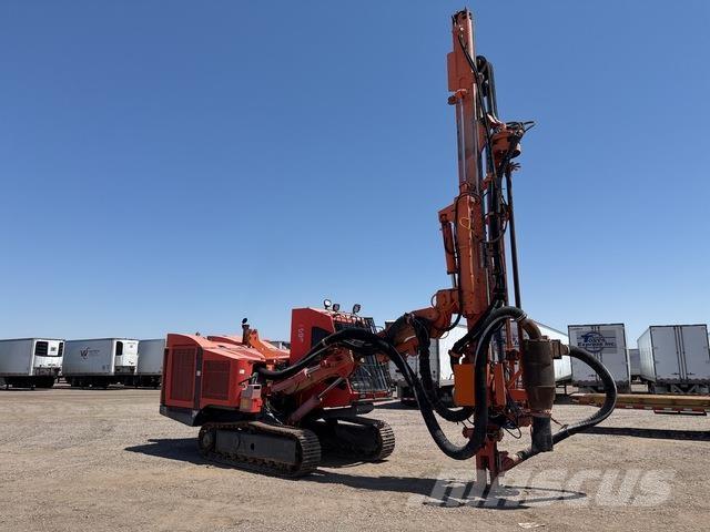 Sandvik DP1500 Oberflächenbohrgeräte