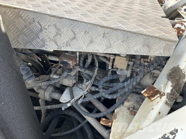 Sandvik DR460 Oberflächenbohrgeräte