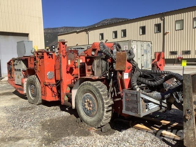 Sandvik DS310 Andere Bergbaugeräte
