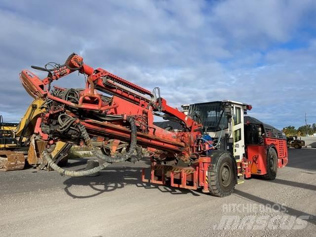Sandvik DS412i Sonstige Baumaschinen