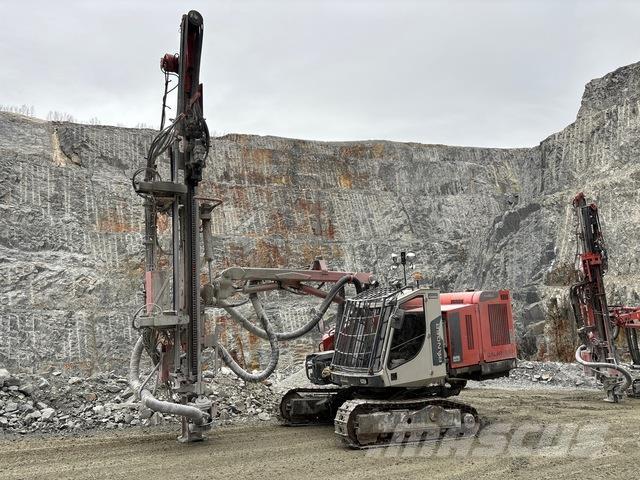 Sandvik DX800R Oberflächenbohrgeräte
