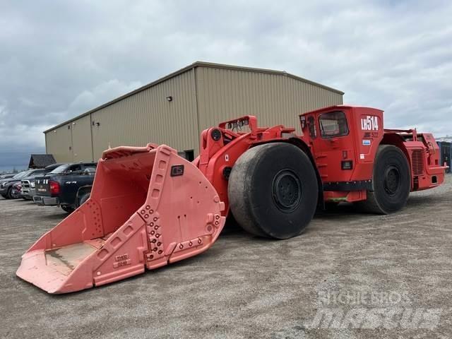 Sandvik LH514 Untertagelader