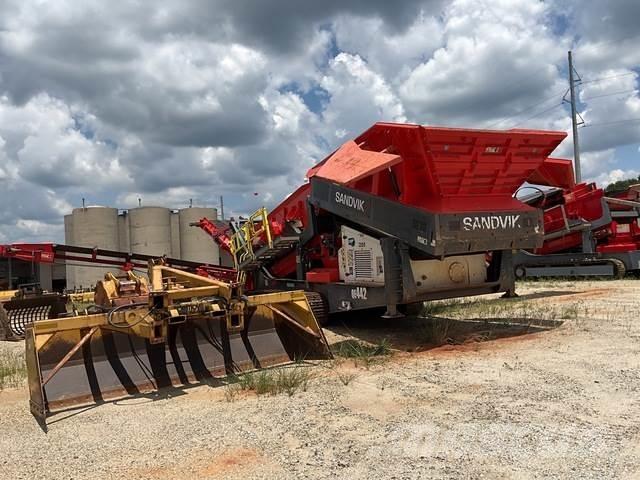 Sandvik QE442 Sieb- und Brechanlagen