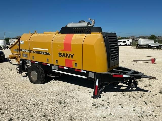 Sany HBT80C Betonpumpen