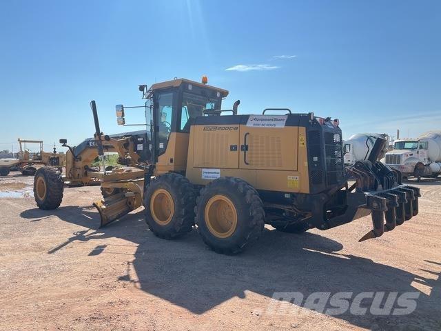Sany SMG200C-8 Grader