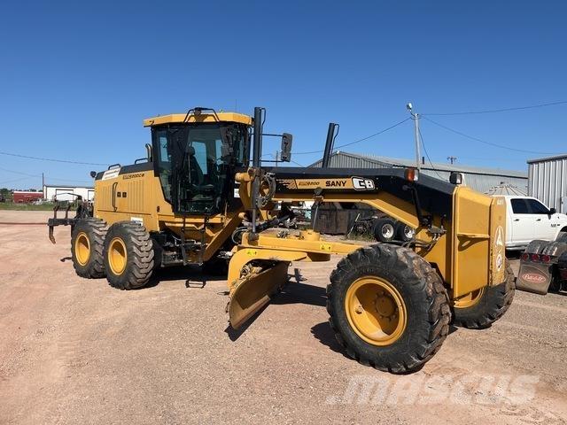 Sany SMG200C-8 Grader