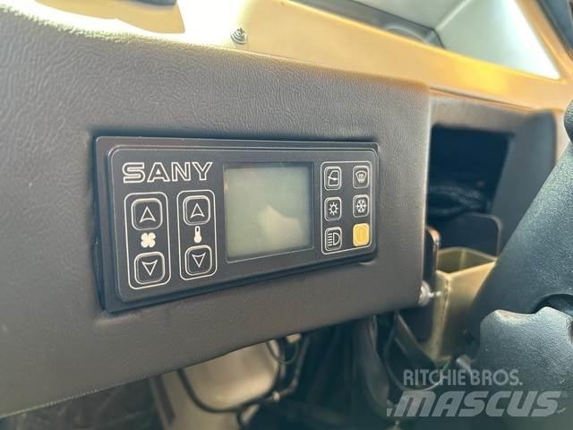 Sany SRT55D Dumper - Knickgelenk