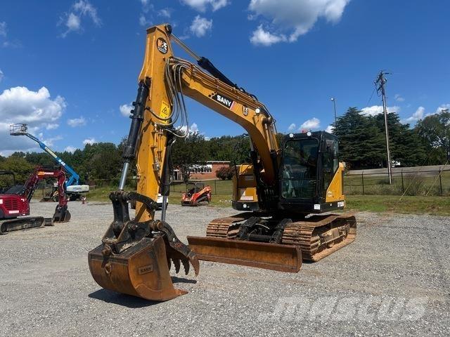 Sany SY155U Raupenbagger