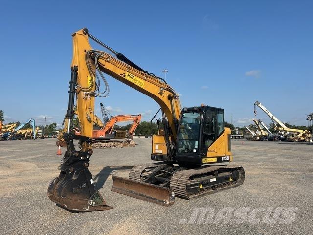 Sany SY155U Raupenbagger