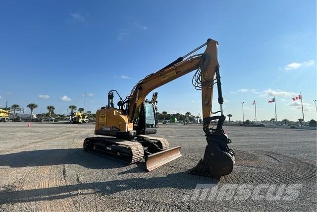 Sany SY155U Raupenbagger