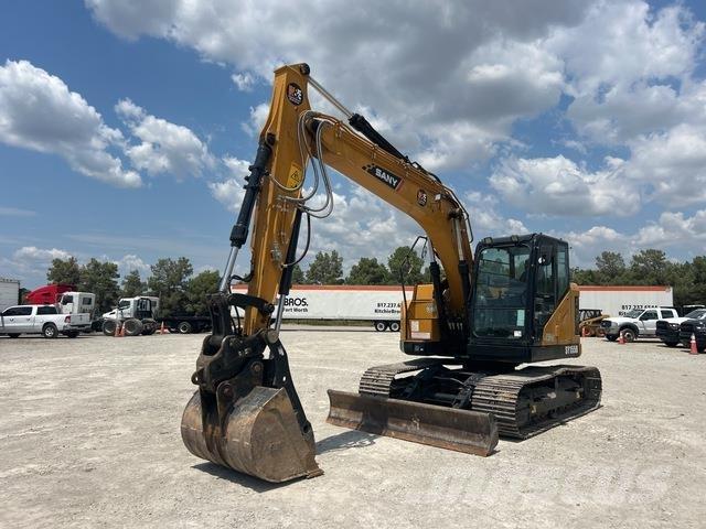 Sany SY155U Raupenbagger