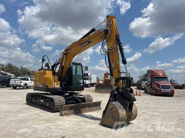 Sany SY155U Raupenbagger