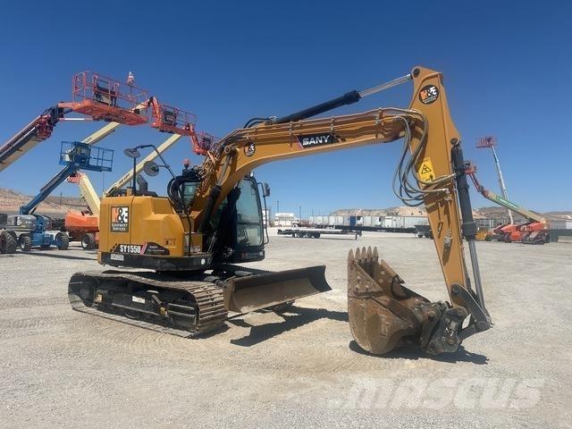 Sany SY155U Raupenbagger