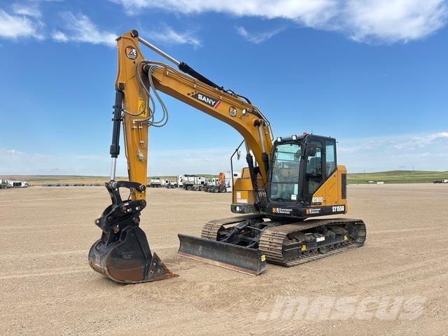 Sany SY155U Raupenbagger