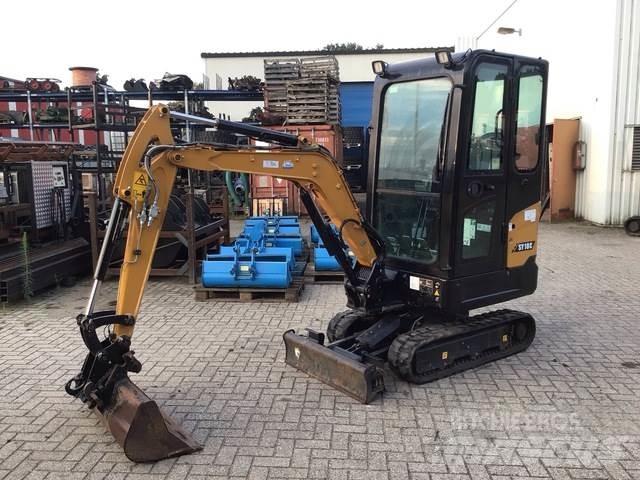 Sany SY18C Minibagger < 7t