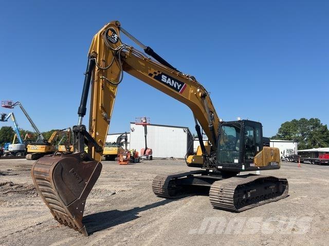 Sany SY225C Raupenbagger