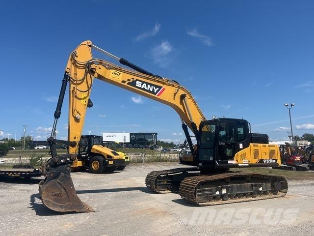 Sany SY225C LC Raupenbagger
