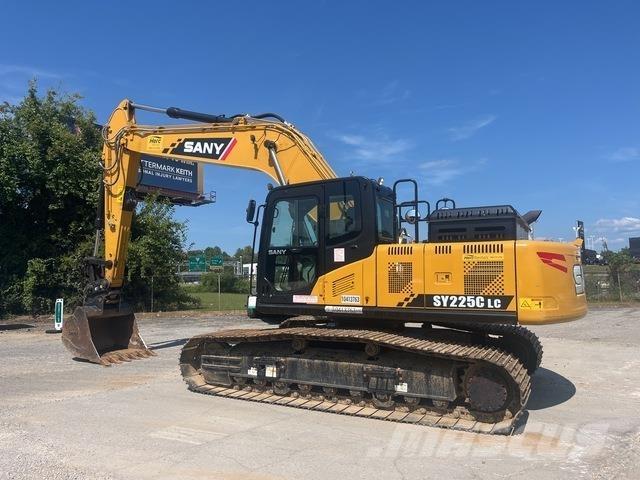 Sany SY225C LC Raupenbagger