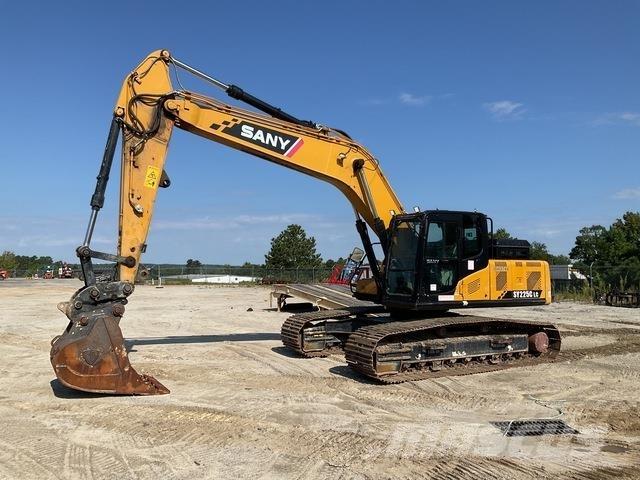 Sany SY225CLC Raupenbagger