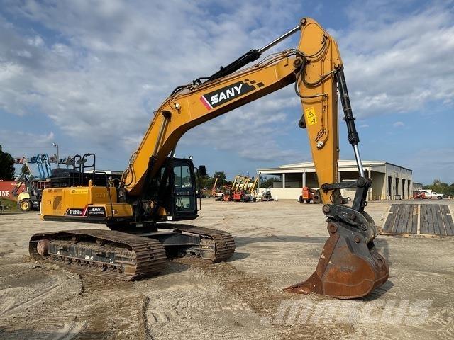 Sany SY225CLC Raupenbagger