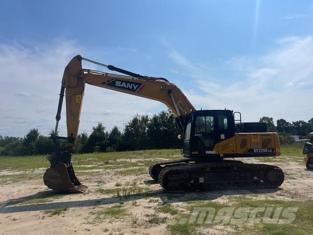 Sany SY235CLC Raupenbagger