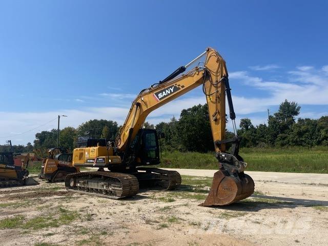 Sany SY235CLC Raupenbagger