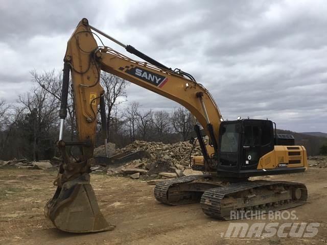 Sany SY265C LC Raupenbagger