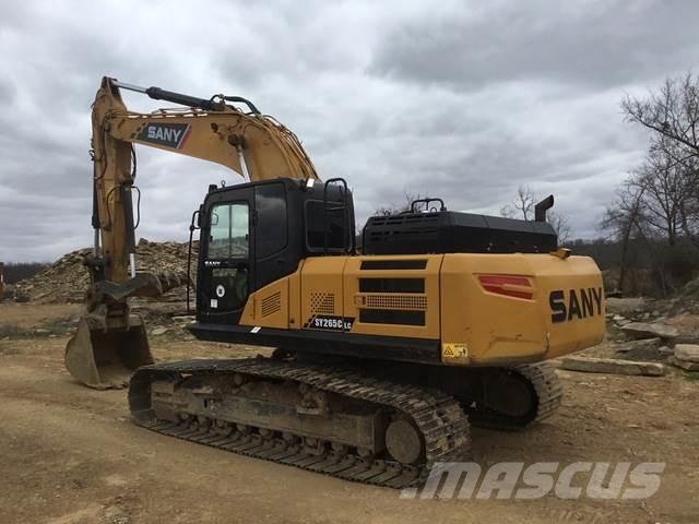 Sany SY265C LC Raupenbagger