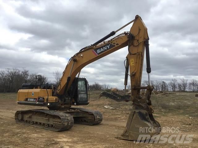 Sany SY265C LC Raupenbagger