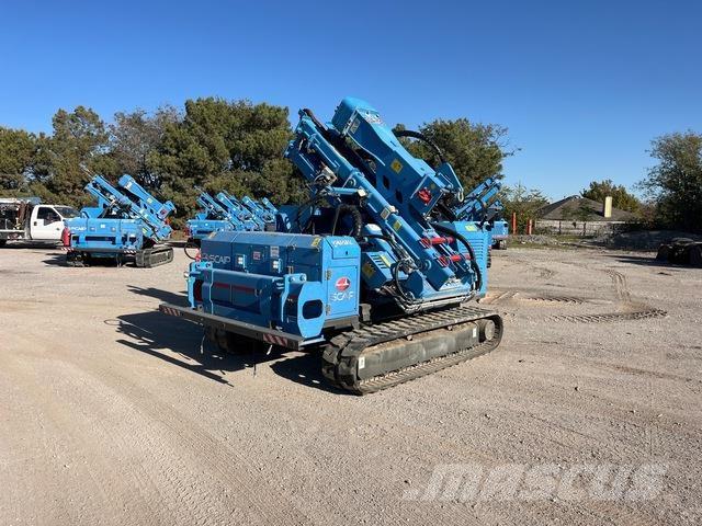  Scaip SDR-108 Vibrationsramme