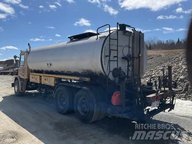 Scania 112H Beton-Mischfahrzeuge